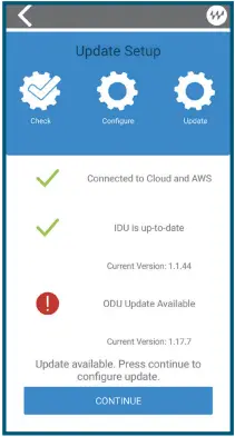 WINEGARD SK2SWM3 Automatic Multi-Satellite TV Antenna E02