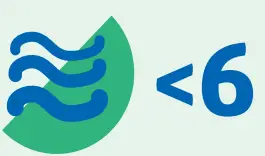 Light to moderate fluids Icon