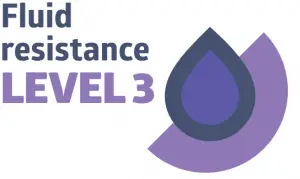 Fluid Resistance Level 3