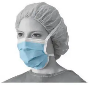 Surgical face masks