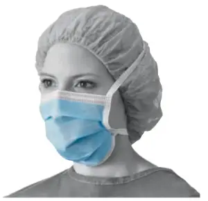 Surgical face masks