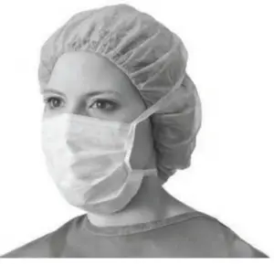 Surgical face masks