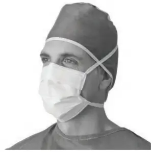 Surgical face masks