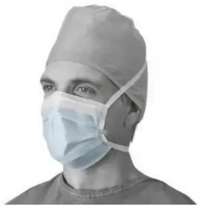 Surgical face masks