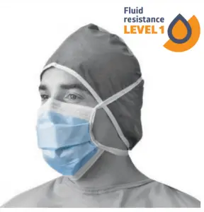 Surgical face masks