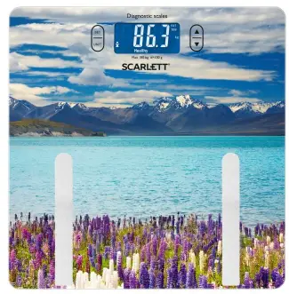 SCARLETT SC-BS33ED11 Bathroom Scale