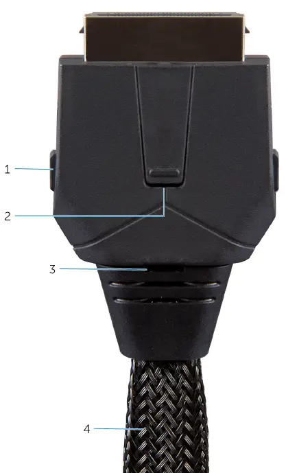 Alienware 9R7XN Graphics Amplifier Stealth black (3)