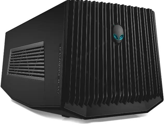 Alienware 9R7XN Graphics Amplifier Stealth black