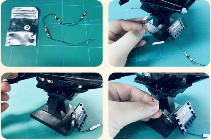 GAME-OF-BAICKS-75304-Light-Kit-for-Darth-Vader-Helmet-Fig-06