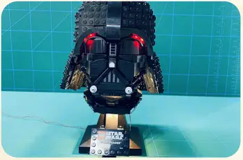 GAME-OF-BAICKS-75304-Light-Kit-for-Darth-Vader-Helmet-Fig-12