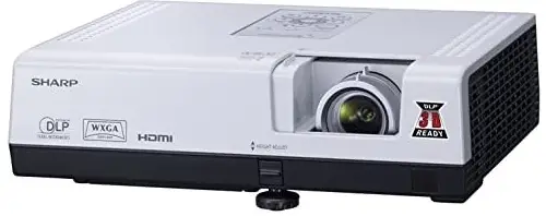‎Sharp-‎PG-D3050W-DATA-PROJECTOR