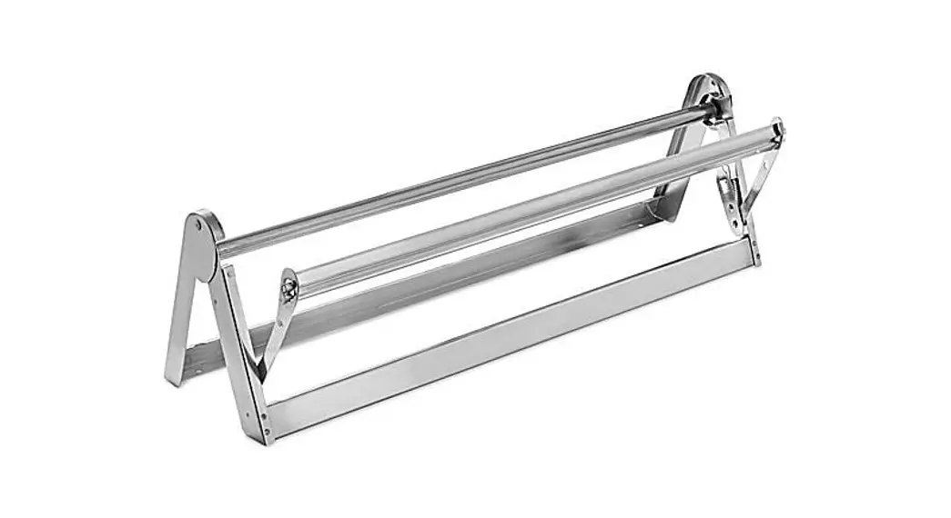 Uline Horizontal Paper Cutter With Straight Edge Installation Guide