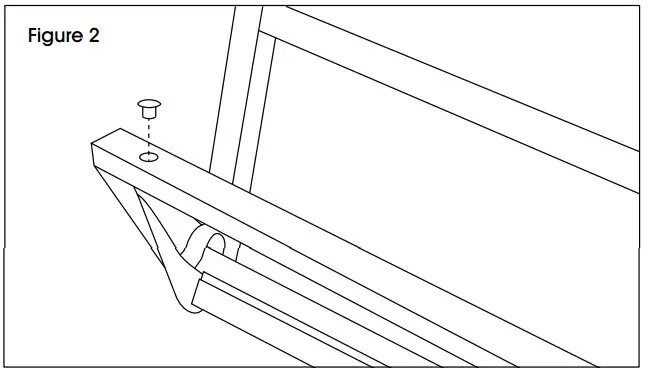 ULINE Horizontal Paper Cutter With Straight Edge-figure2