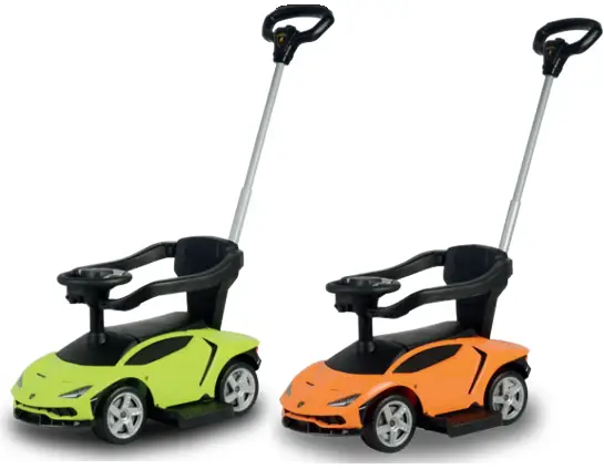 JAMARA Push Car 3in1 Lamborghini Centenario AZ01