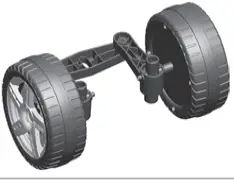 JAMARA Push Car 3in1 Lamborghini Centenario part 5