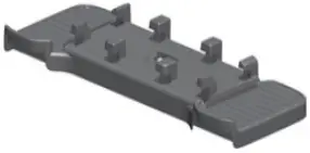 JAMARA Push Car 3in1 Lamborghini Centenario part 8