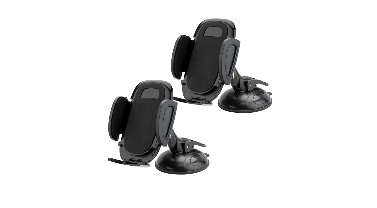 Scosche Suhwd-2pkxces0 Select Suction Cup Phone Mount Holder Operational Guide