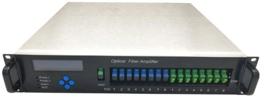 Baudcom High Power EDFA for FTTH and FTTB