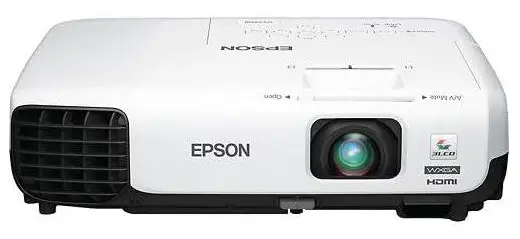 Epson-VS335W-LCD-Projector
