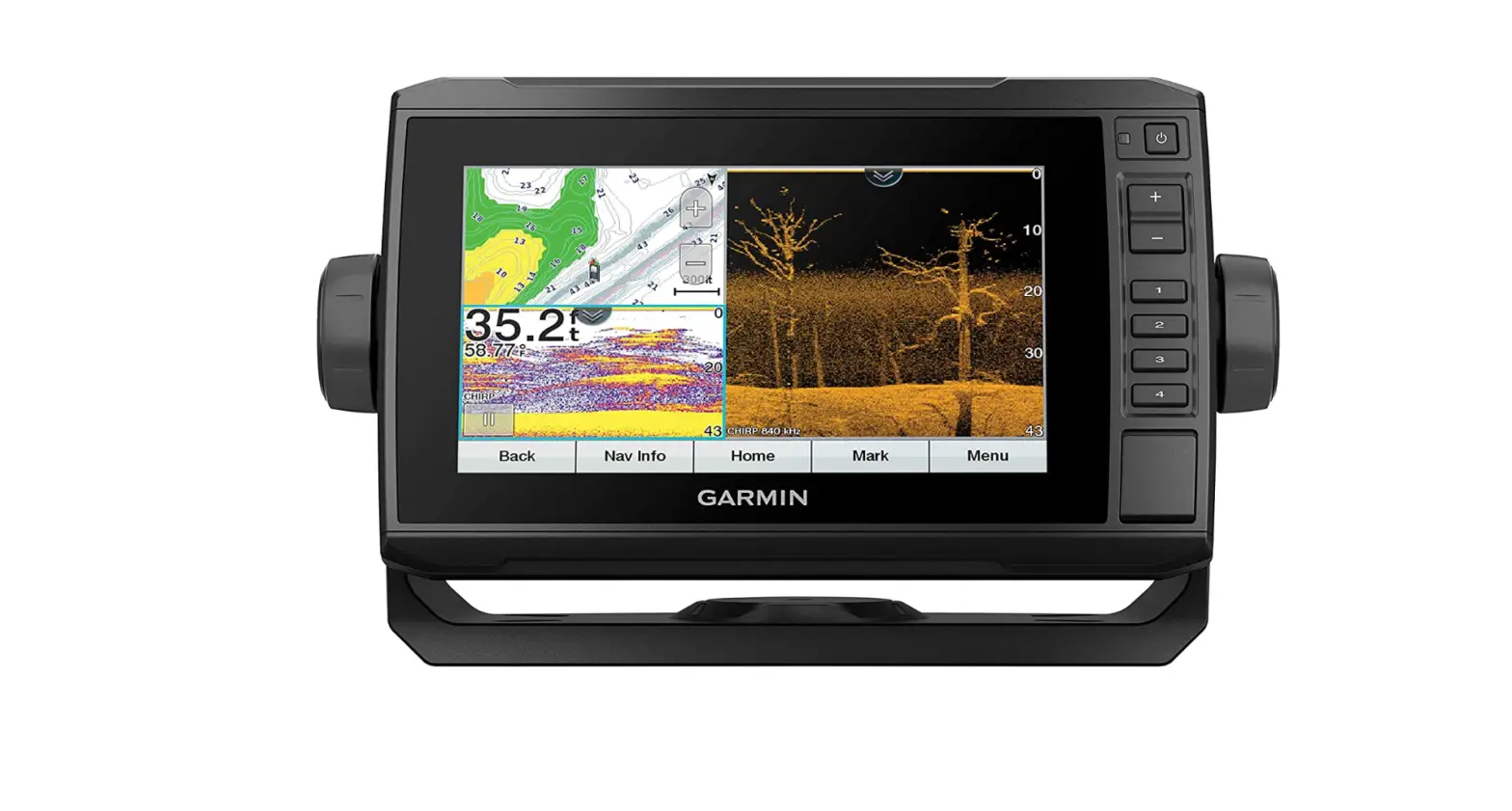 Garmin Echomap Uhd 73cv, 7