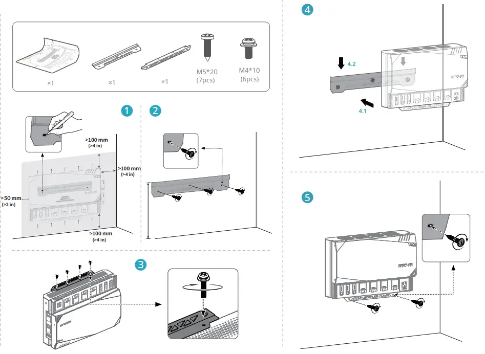 ECOFLOW 4kWh Power Kits fig 7