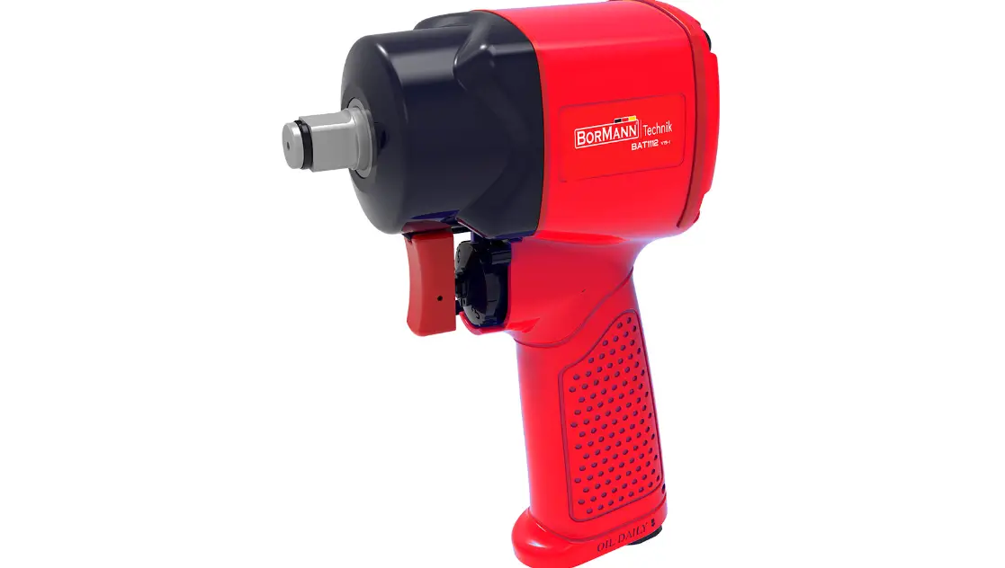 Bormann Bat1012 Short Air Lock 675nm Owner's Manual