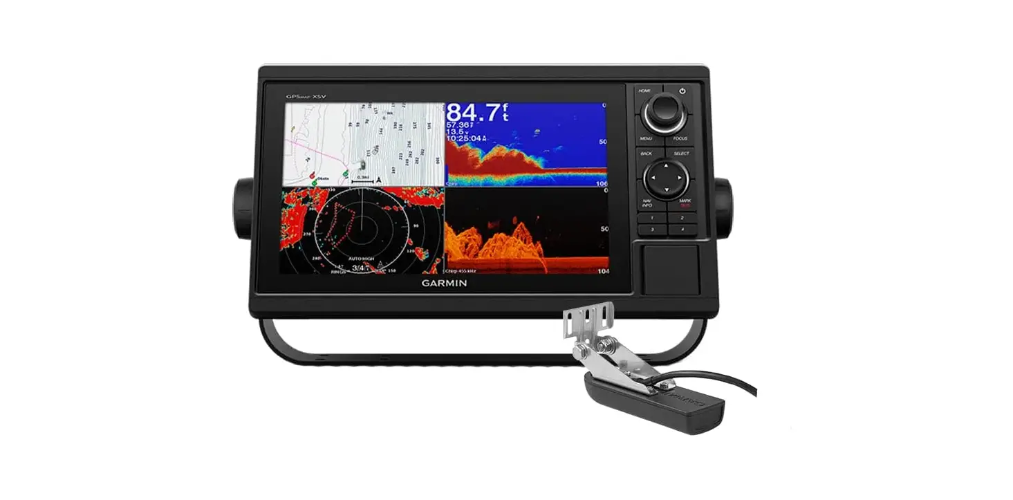 Garmin Gpsmap 1042xsv 10-inch Chartplotter And Sonar Owner's Manual