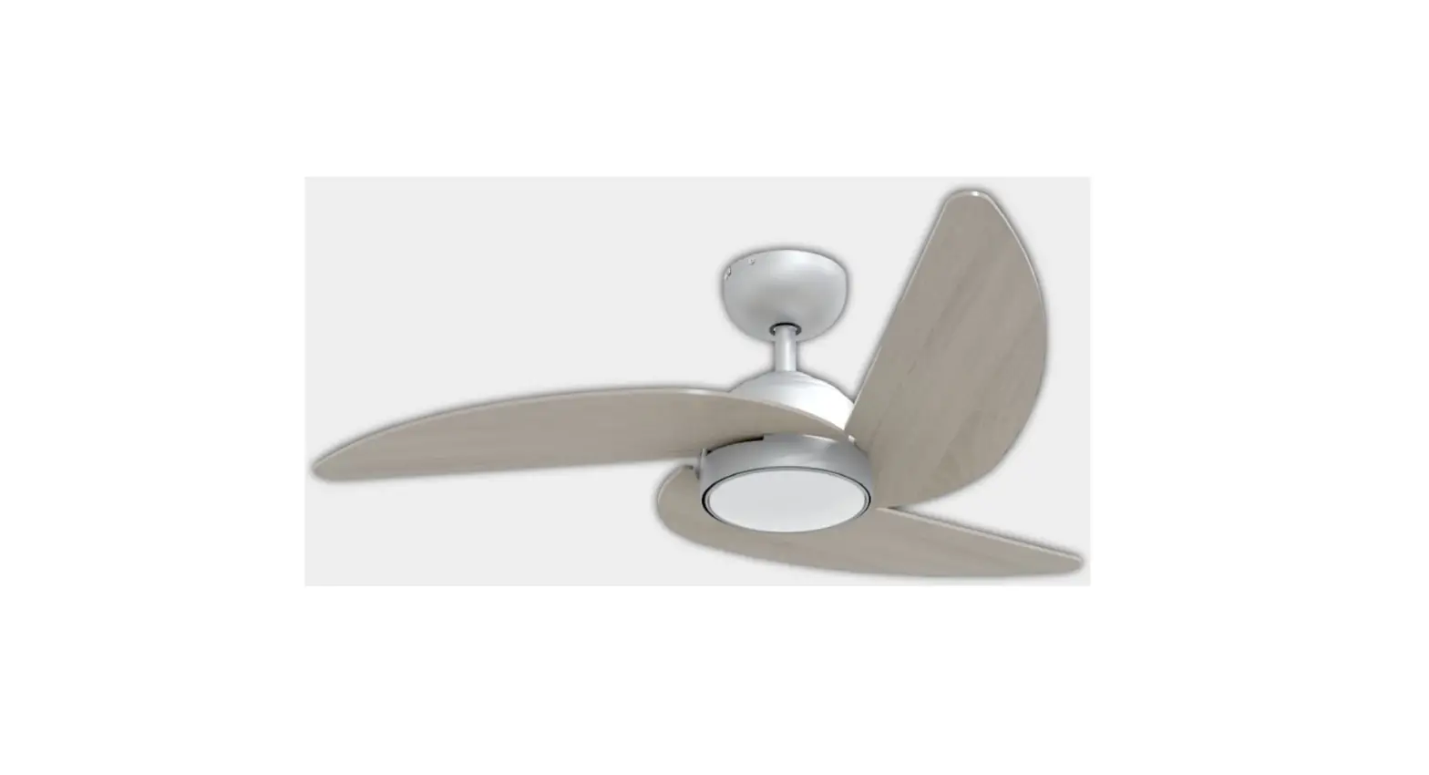 Arteconfort Azores Ceiling Fan With Integrated Led Light Instruction Manual