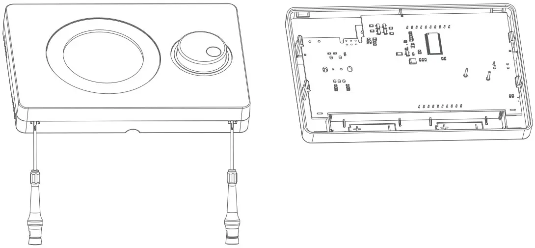 GENERAL LIFE HT220 Digital Room Thermostat - Figure 4