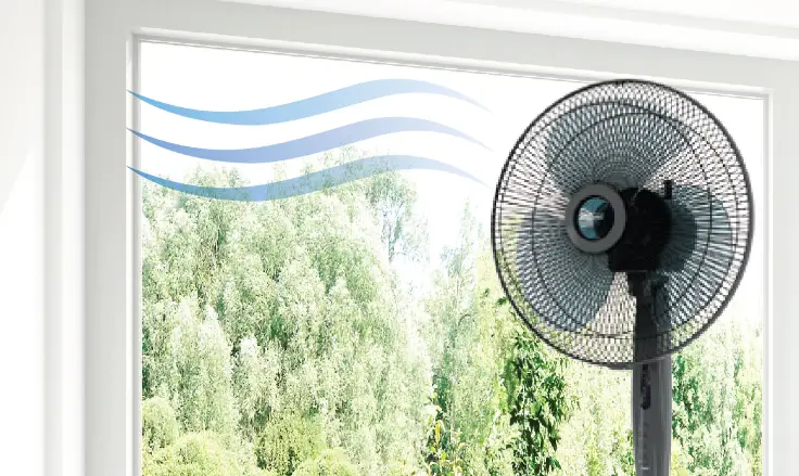 Mistral Mdb-30f09 75cm Commercial Mist Fan Instruction Manual Mistral Mdb-30f09 75cm Commercial Mist Fan Instruction Manual