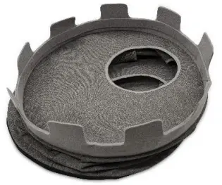 Cat Tower Mesh Castle -