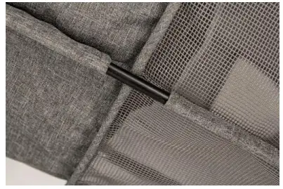 Cat Tower Mesh Castle -Step 2