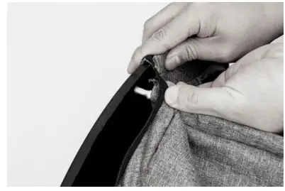 Cat Tower Mesh Castle -Step 2y