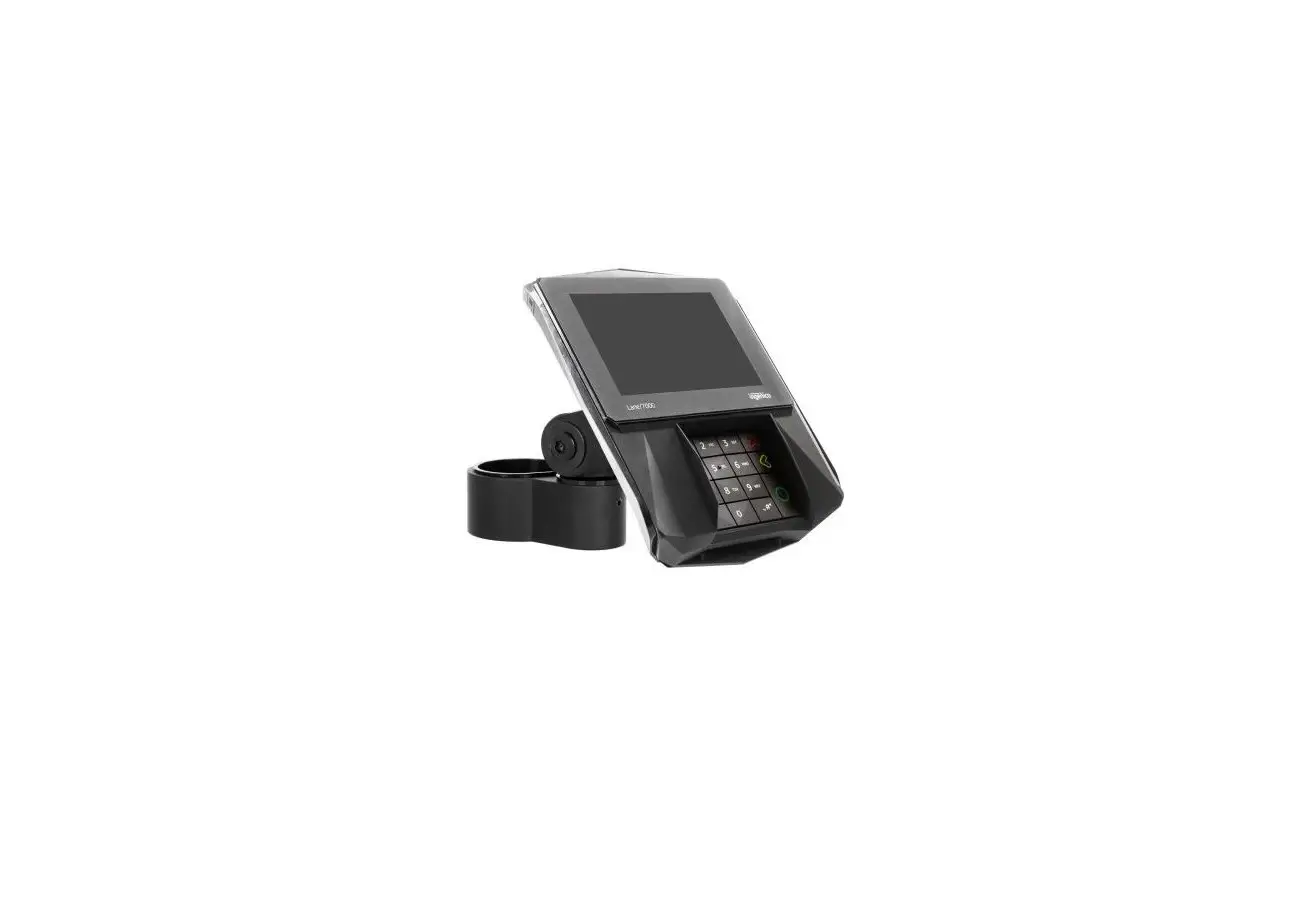 Innovative Mnpa10-lane-wk Ingenico Lane Payment Terminal Stand Installation Guide