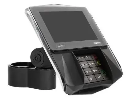 innovative MNPA10-LANE-WK Ingenico Lane Payment Terminal Stand