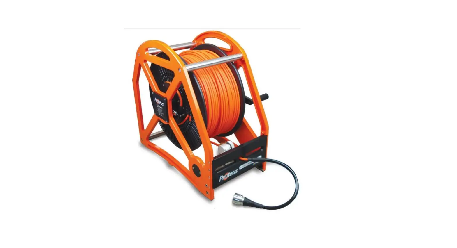 Minicam Rmp200/300 Manual Cable Reel User Manual
