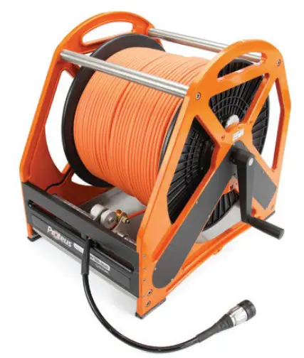 minicam RMP200/300 Manual Cable Reel