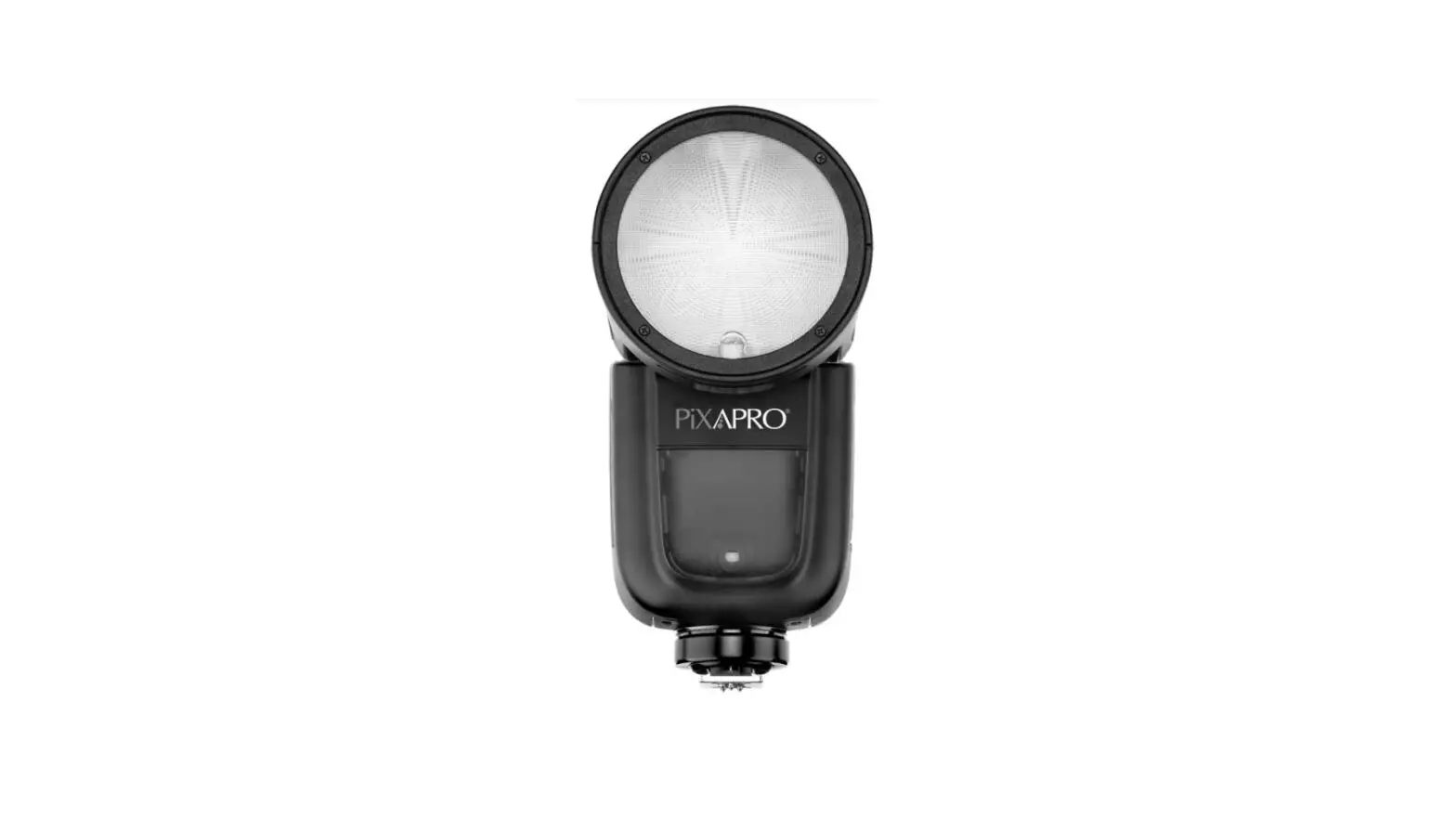 Pixapro Gio1 F Ttl Li-ion Round Head Camera Flash Instruction Manual Pixapro Gio1 F Ttl Li-ion Round Head Camera Flash Instruction Manual