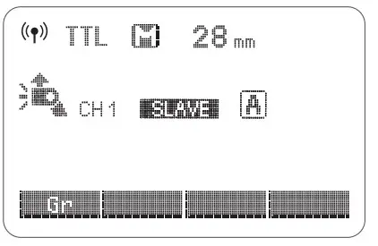 LCD Panel in Three Modes