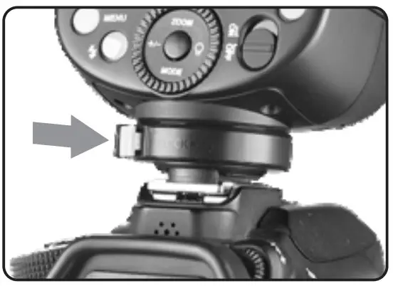 Attaching to a Camera