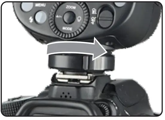 Attaching to a Camera