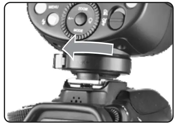 Attaching to a Camera