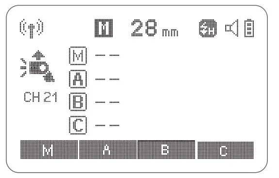 Group Mode Selection