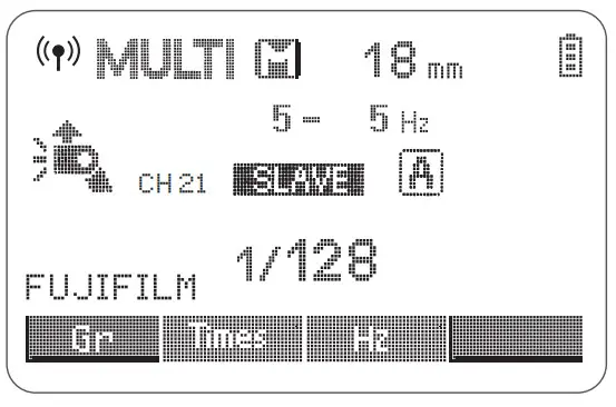 Wireless Flash Shooting