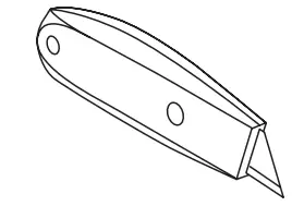 Utility knife