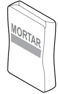 Mortar