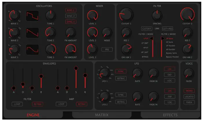 IK MULTIMEDIA UNO Synth Pro EDITOR-3