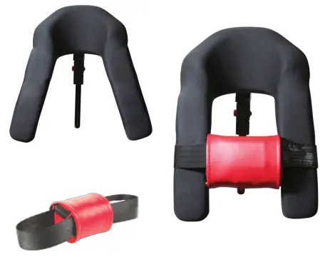 Stealth Products i2i Upper Torso Support System-fig4