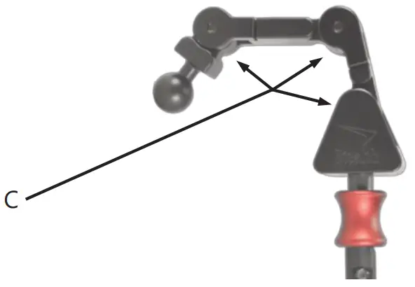 Stealth Products i2i Upper Torso Support System-fig6