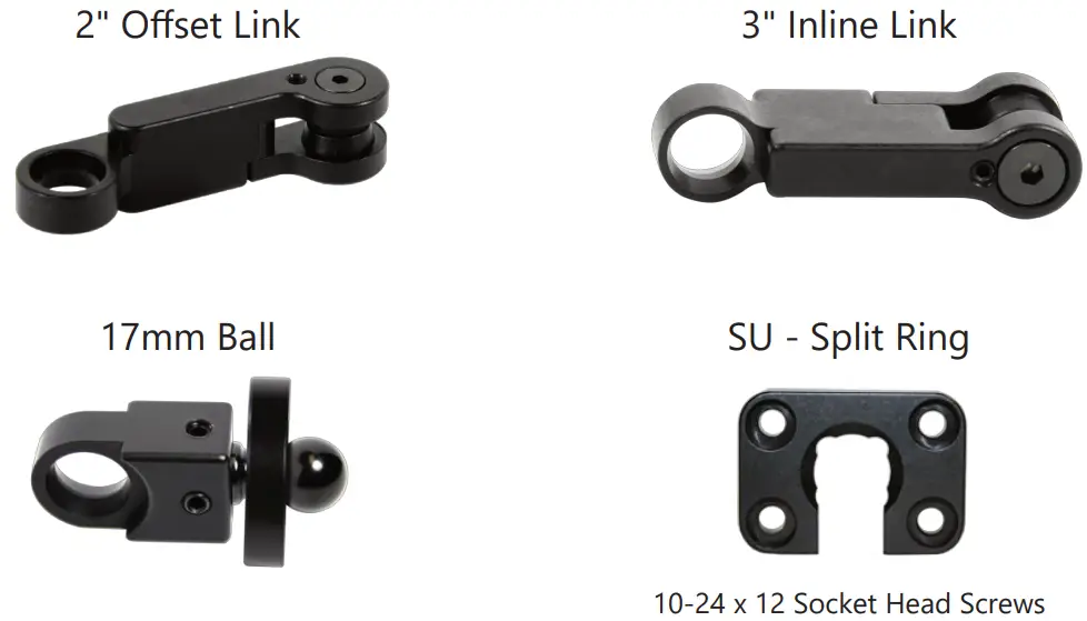 Stealth Products i2i Upper Torso Support System-fig7